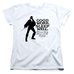 Princess Bride, The Good Work - Women's T-Shirt Women's T-Shirt The Princess Bride   