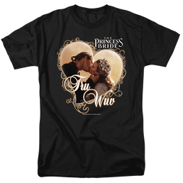Princess Bride, The Tru Wuv - Men's Regular Fit T-Shirt Men's Regular Fit T-Shirt The Princess Bride   