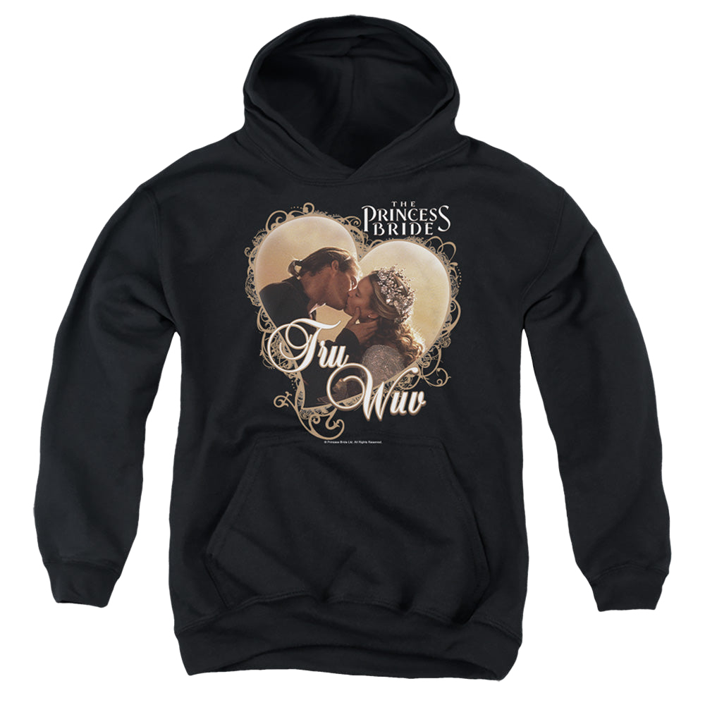 Princess Bride, The Tru Wuv - Youth Hoodie Youth Hoodie (Ages 8-12) The Princess Bride   