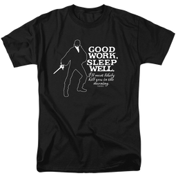 Princess Bride, The Good Work - Men's Regular Fit T-Shirt Men's Regular Fit T-Shirt The Princess Bride   