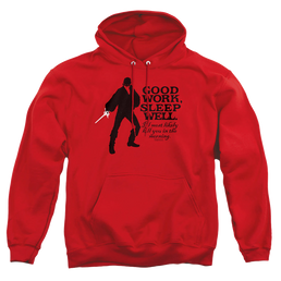 Princess Bride, The Good Work - Pullover Hoodie Pullover Hoodie The Princess Bride   