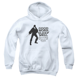 Princess Bride, The Good Work - Youth Hoodie Youth Hoodie (Ages 8-12) The Princess Bride   