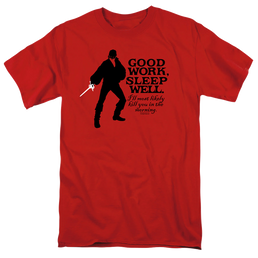 Princess Bride, The Good Work - Men's Regular Fit T-Shirt Men's Regular Fit T-Shirt The Princess Bride   