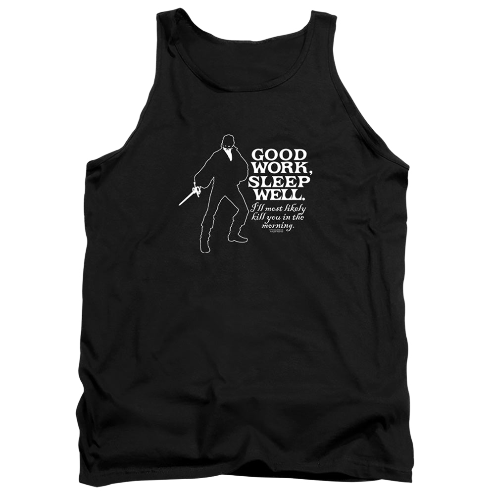 Princess Bride, The Good Work - Men's Tank Top Men's Tank The Princess Bride   