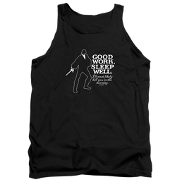 Princess Bride, The Good Work - Men's Tank Top Men's Tank The Princess Bride   