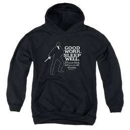 Princess Bride, The Good Work - Youth Hoodie Youth Hoodie (Ages 8-12) The Princess Bride   
