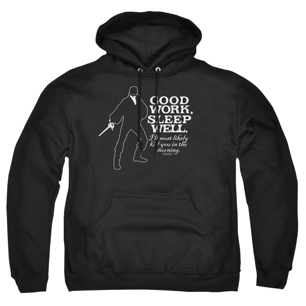 Princess Bride, The Good Work - Pullover Hoodie Pullover Hoodie The Princess Bride   