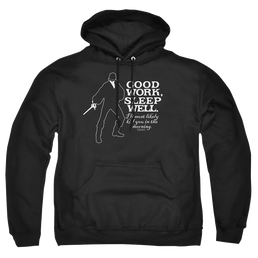 Princess Bride, The Good Work - Pullover Hoodie Pullover Hoodie The Princess Bride   