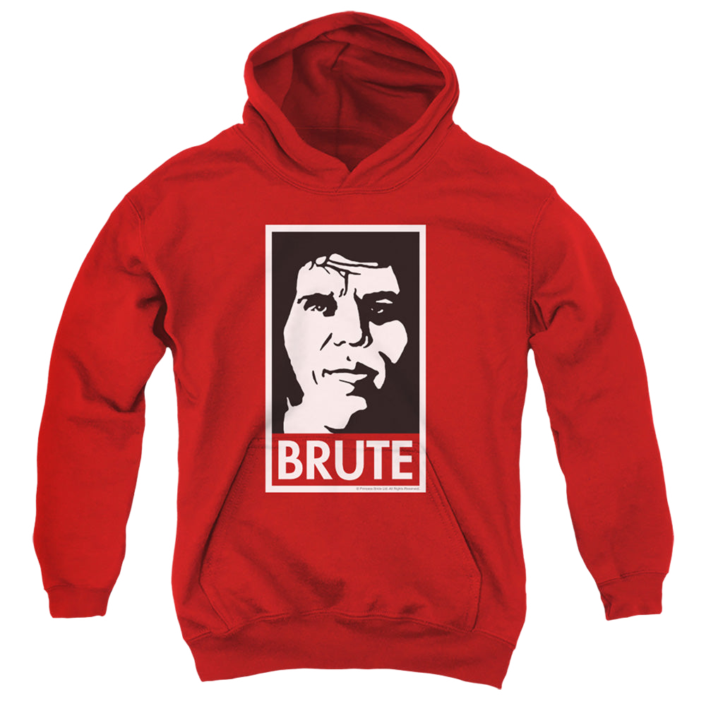 Princess Bride, The Brute - Youth Hoodie Youth Hoodie (Ages 8-12) The Princess Bride   
