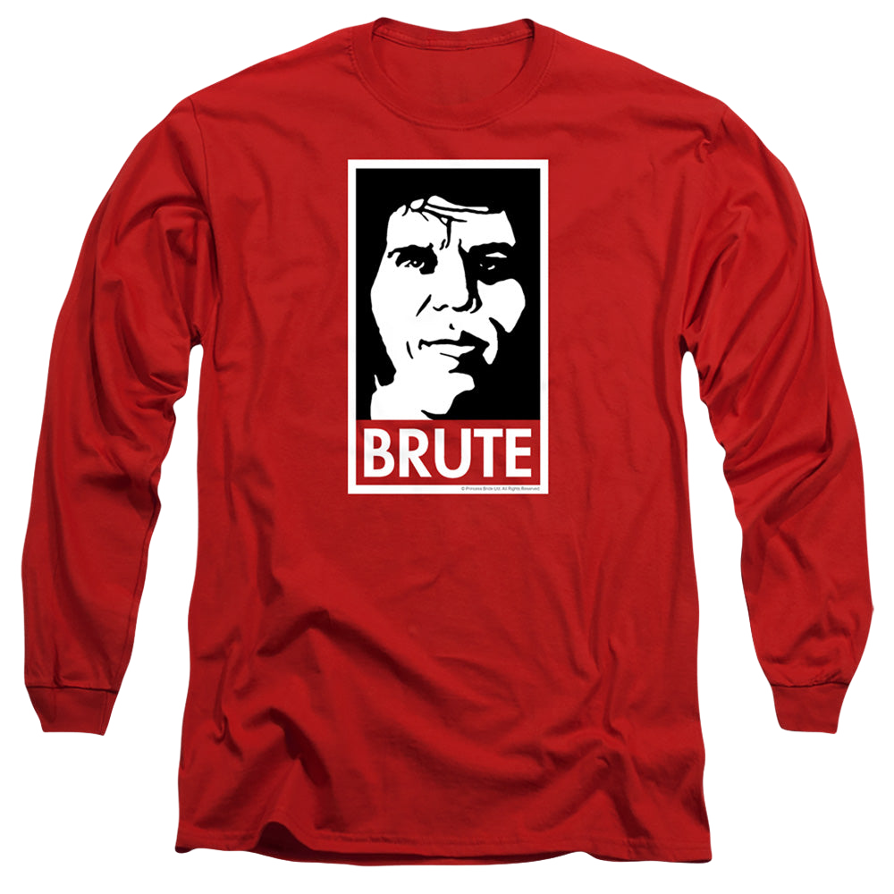 Princess Bride, The Brute - Men's Long Sleeve T-Shirt Men's Long Sleeve T-Shirt The Princess Bride   