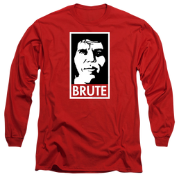 Princess Bride, The Brute - Men's Long Sleeve T-Shirt Men's Long Sleeve T-Shirt The Princess Bride   