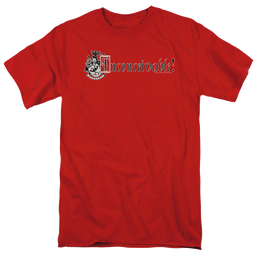 Princess Bride, The Vizzini Crest - Men's Regular Fit T-Shirt Men's Regular Fit T-Shirt The Princess Bride   