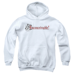 Princess Bride, The Vizzini Crest - Youth Hoodie Youth Hoodie (Ages 8-12) The Princess Bride   
