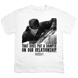 Princess Bride, The Damper - Youth T-Shirt Youth T-Shirt (Ages 8-12) The Princess Bride   