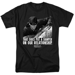 Princess Bride, The Damper - Men's Regular Fit T-Shirt Men's Regular Fit T-Shirt The Princess Bride   
