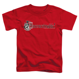 Princess Bride, The Vizzini Crest - Toddler T-Shirt Toddler T-Shirt The Princess Bride   