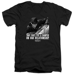 Princess Bride, The Damper - Men's V-Neck T-Shirt Men's V-Neck T-Shirt The Princess Bride   