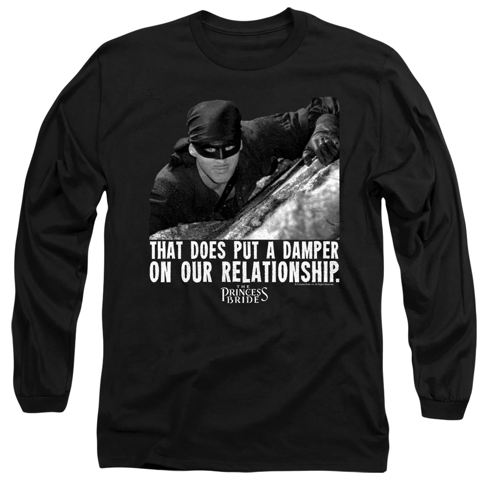 Princess Bride, The Damper - Men's Long Sleeve T-Shirt Men's Long Sleeve T-Shirt The Princess Bride   