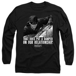 Princess Bride, The Damper - Men's Long Sleeve T-Shirt Men's Long Sleeve T-Shirt The Princess Bride   