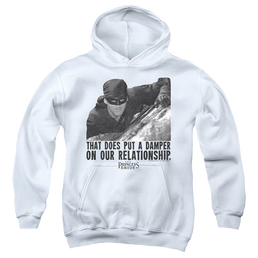 Princess Bride, The Damper - Youth Hoodie Youth Hoodie (Ages 8-12) The Princess Bride   