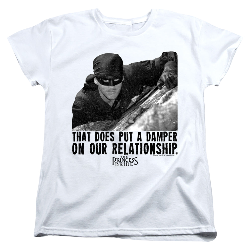 Princess Bride, The Damper - Women's T-Shirt Women's T-Shirt The Princess Bride   