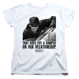 Princess Bride, The Damper - Women's T-Shirt Women's T-Shirt The Princess Bride   