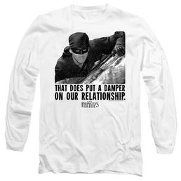 Princess Bride, The Damper - Men's Long Sleeve T-Shirt Men's Long Sleeve T-Shirt The Princess Bride   