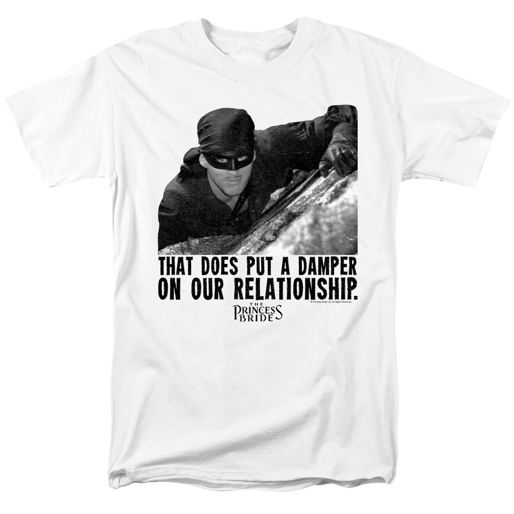 Princess Bride, The Damper - Men's Regular Fit T-Shirt Men's Regular Fit T-Shirt The Princess Bride   