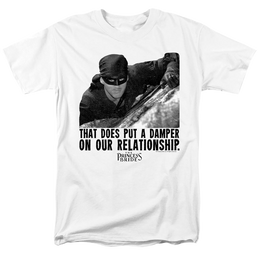 Princess Bride, The Damper - Men's Regular Fit T-Shirt Men's Regular Fit T-Shirt The Princess Bride   
