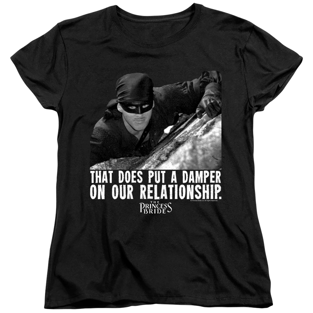 Princess Bride, The Damper - Women's T-Shirt Women's T-Shirt The Princess Bride   