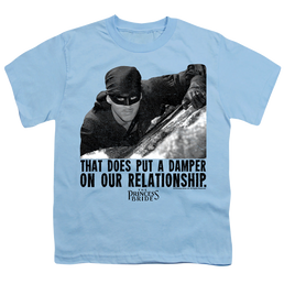 Princess Bride, The Damper - Youth T-Shirt Youth T-Shirt (Ages 8-12) The Princess Bride   
