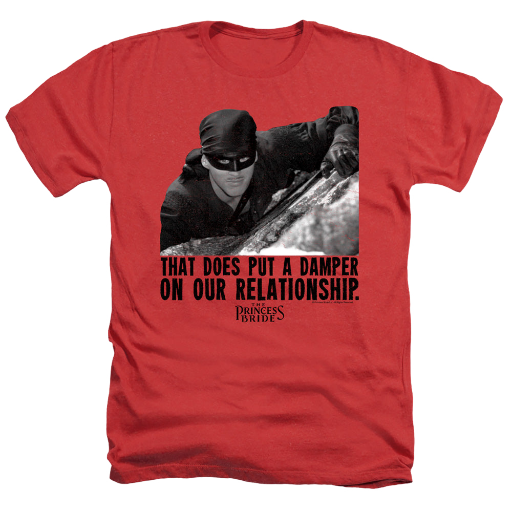 Princess Bride, The Damper - Men's Heather T-Shirt Men's Heather T-Shirt The Princess Bride   
