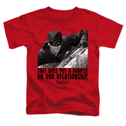 Princess Bride, The Damper - Toddler T-Shirt Toddler T-Shirt The Princess Bride   