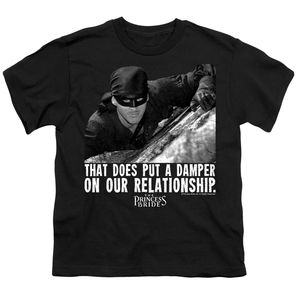Princess Bride, The Damper - Youth T-Shirt Youth T-Shirt (Ages 8-12) The Princess Bride   