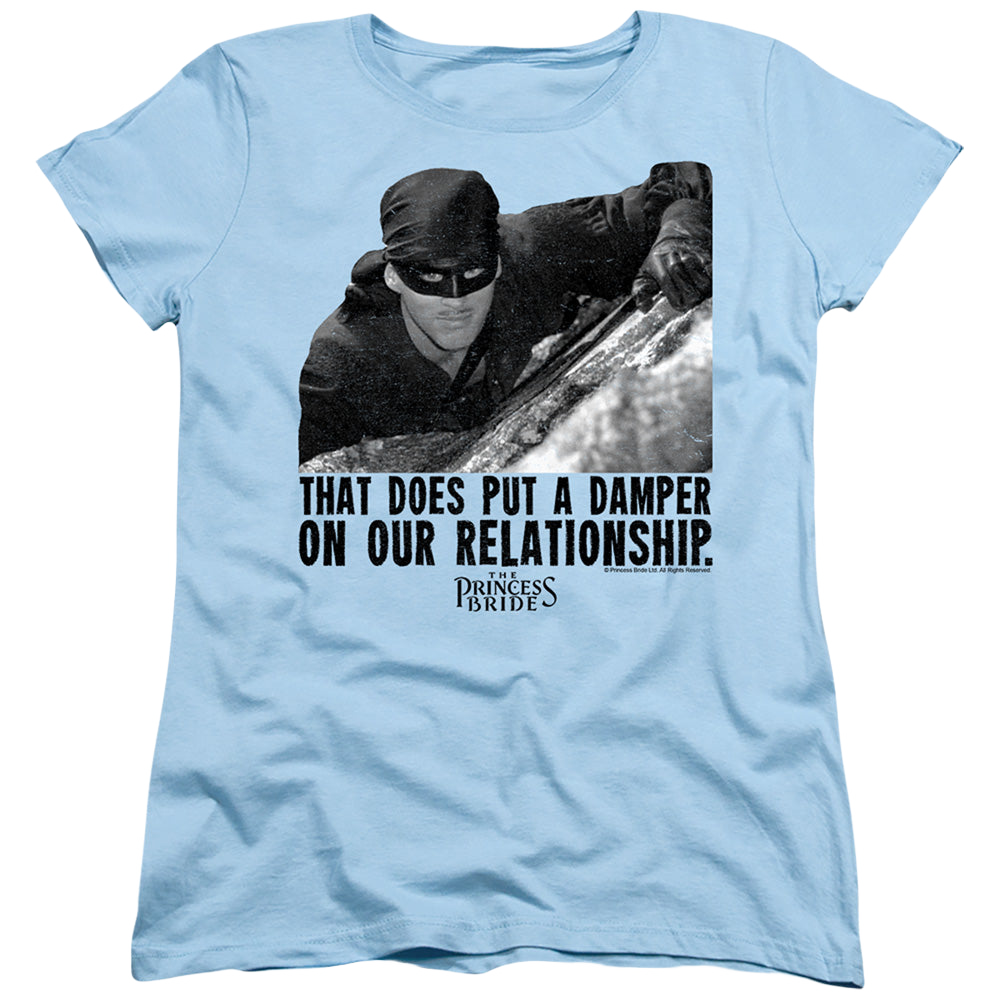 Princess Bride, The Damper - Women's T-Shirt Women's T-Shirt The Princess Bride   