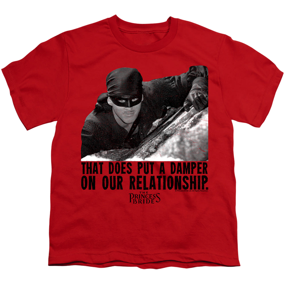 Princess Bride, The Damper - Youth T-Shirt Youth T-Shirt (Ages 8-12) The Princess Bride   