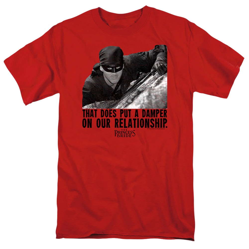 Princess Bride, The Damper - Men's Regular Fit T-Shirt Men's Regular Fit T-Shirt The Princess Bride   