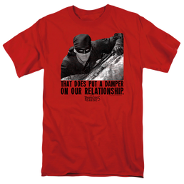 Princess Bride, The Damper - Men's Regular Fit T-Shirt Men's Regular Fit T-Shirt The Princess Bride   