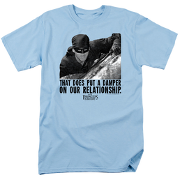 Princess Bride, The Damper - Men's Regular Fit T-Shirt Men's Regular Fit T-Shirt The Princess Bride   