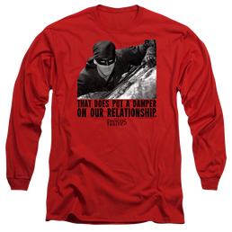 Princess Bride, The Damper - Men's Long Sleeve T-Shirt Men's Long Sleeve T-Shirt The Princess Bride   