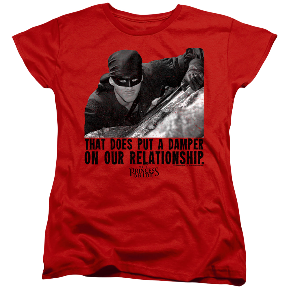 Princess Bride, The Damper - Women's T-Shirt Women's T-Shirt The Princess Bride   