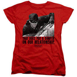 Princess Bride, The Damper - Women's T-Shirt Women's T-Shirt The Princess Bride   