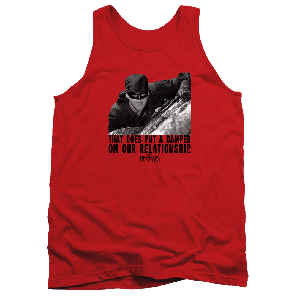 Princess Bride, The Damper - Men's Tank Top Men's Tank The Princess Bride   