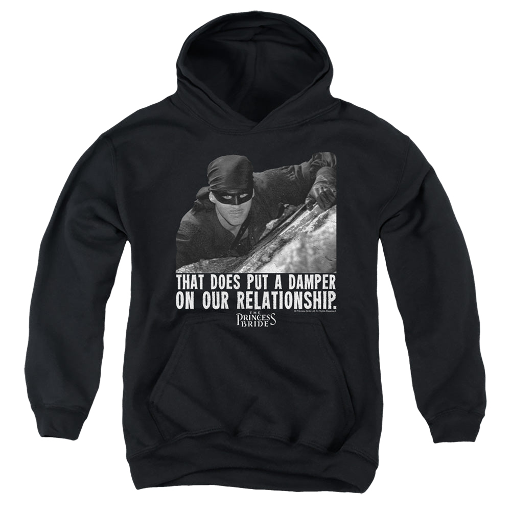 Princess Bride, The Damper - Youth Hoodie Youth Hoodie (Ages 8-12) The Princess Bride   