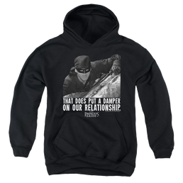 Princess Bride, The Damper - Youth Hoodie Youth Hoodie (Ages 8-12) The Princess Bride   