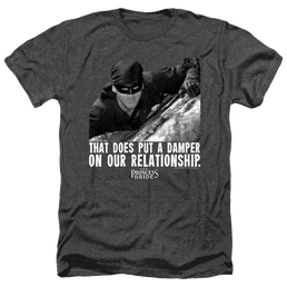 Princess Bride, The Damper - Men's Heather T-Shirt Men's Heather T-Shirt The Princess Bride   