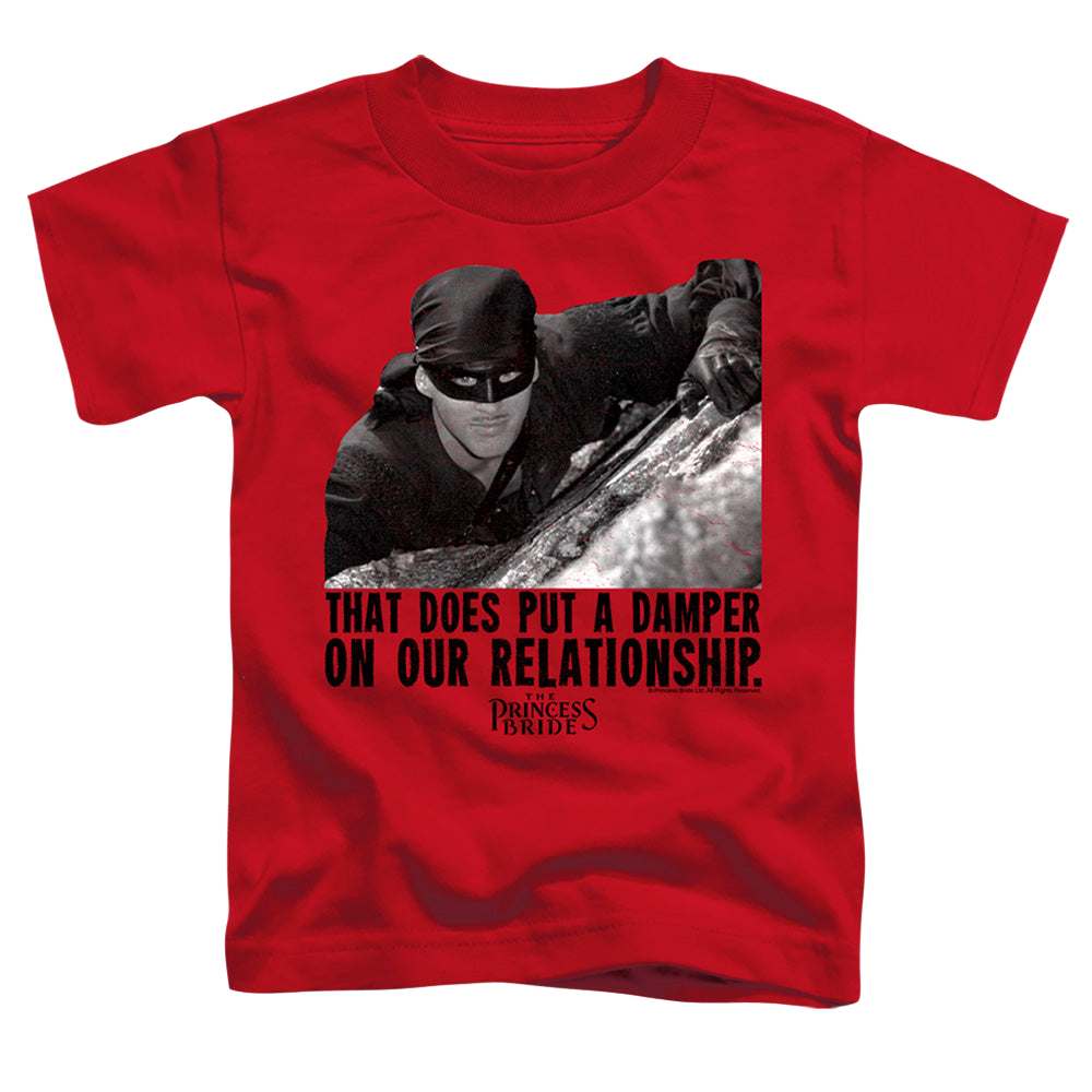 Princess Bride, The Damper - Kid's T-Shirt Kid's T-Shirt (Ages 4-7) The Princess Bride   