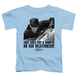 Princess Bride, The Damper - Kid's T-Shirt Kid's T-Shirt (Ages 4-7) The Princess Bride   