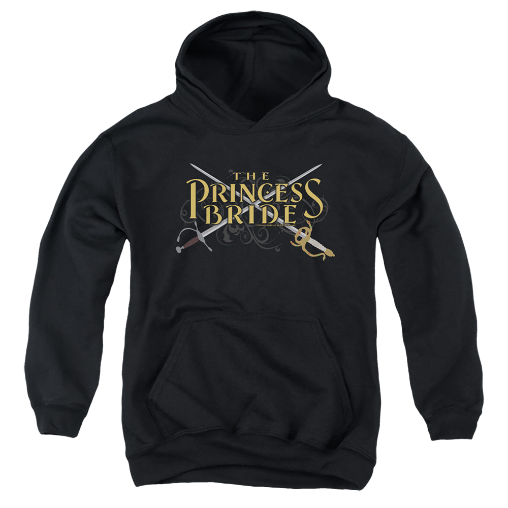 Princess Bride, The Swords - Youth Hoodie Youth Hoodie (Ages 8-12) The Princess Bride   