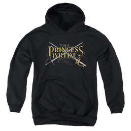 Princess Bride, The Swords - Youth Hoodie Youth Hoodie (Ages 8-12) The Princess Bride   